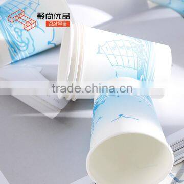 L00115 2017 Hot Sale Factory Direct Sell Disposable Paper Cup for Coffee and Tea photo-2
