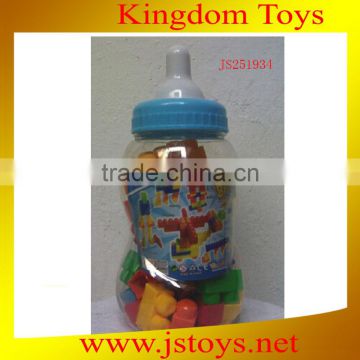 baby bottles plastic toy