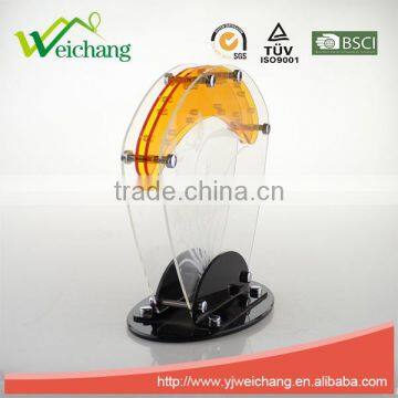 WCCP022 Fashion Design Knife Display Cases Acrylic Knife Holder photo-2