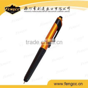 Hot Sale Slim Ball Pen / Sign Ball Pen for Metal Silver Color photo-5