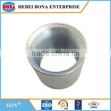 Galvanized Carbon Steel Pipe Socket