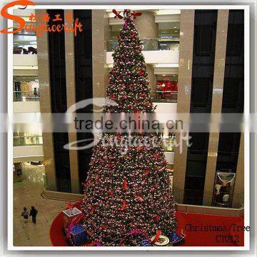 2016 Artificial Christmas Tree Parts Metal Frame Christmas Tree photo-4