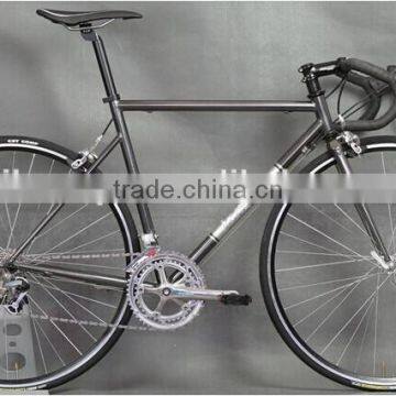 Liho road bike, geared bike