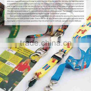 Factory High Quality Custom Beaded Lanyard Promotions Wholesale