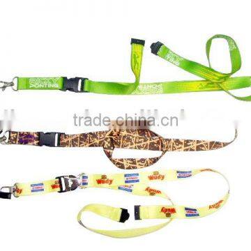 Heat Transfer Lanyard/polular/cheap lanyard/polyester/woven lanyard/card holder