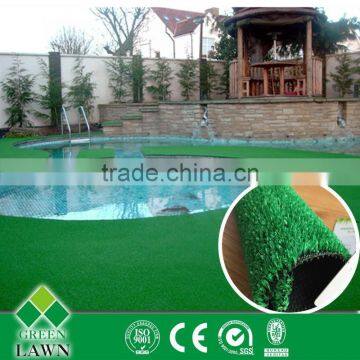 Artificial grass for indoor grass roof, exhibition, garden, wedding place decoration Model G001