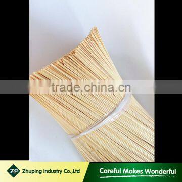Raw Agarbattis Round Bamboo Sticks for India photo-2