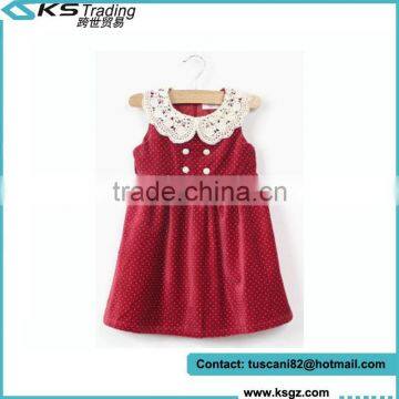 Designer Clothing Manufacturers in China for Girls Dress