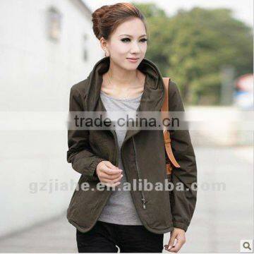 2012 fashion hot selling new design jacket