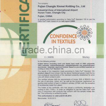 Oeko-Tex Standard 100