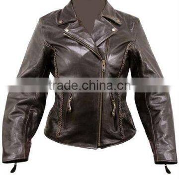 Leather Jackets