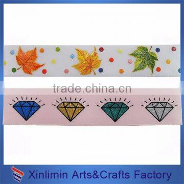 High Color Fastness Colorful Stain Ribbon for Party/wedding/graduation Decoration photo-2