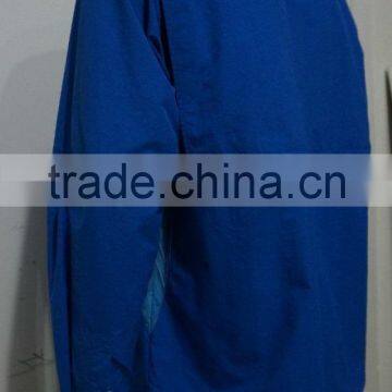 ZX Wholesale Fishing Shirts, Elastic Polyester Pongee Fabric Casual Shirt, New Design Outdoor Shirt photo-3