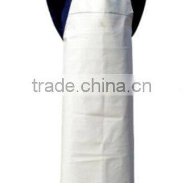 Food Factory oil acid rubber aprons, rubber aprons slaughterhouse