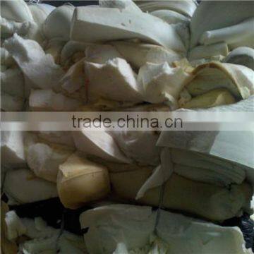 High quality pu foam scrap factory directly pu foam scrap