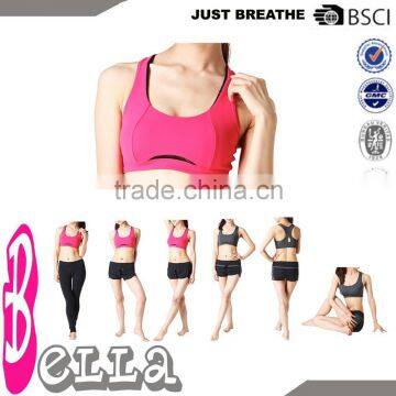 OEM beautiful bra sexy bra design,womens sports bra