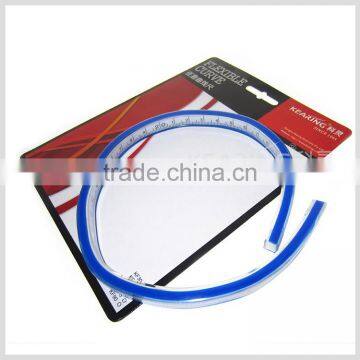 Kearing Brand 30cm Flexible Curve Ruler With Blister Card Package for Engineering Design #KF-30 photo-4
