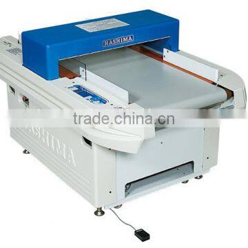 HASHIMA CONVEYOR TYPE NEEDLE DETECTOR HN-870C