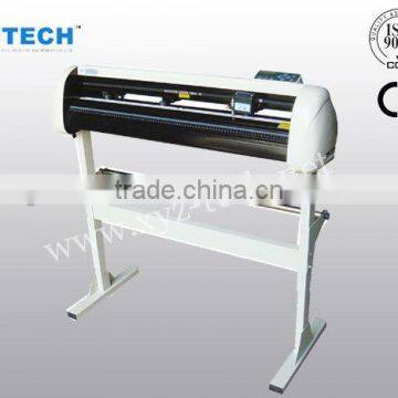 xj1660 sticker cutting plotter machine