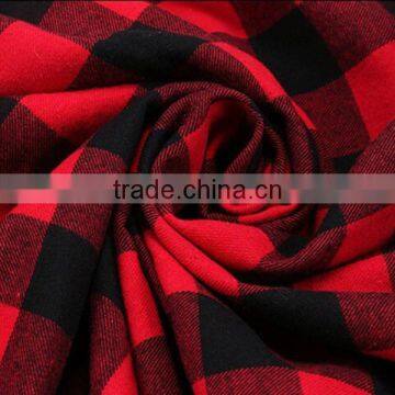 Organic Flannel Shirting Fabric Item photo-2