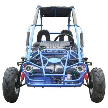 chinese petrol kids electrick start buggy price