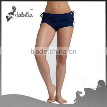 Custom Gym Clothing Women Sports Shorts Brazilian Fitness Wear photo-3