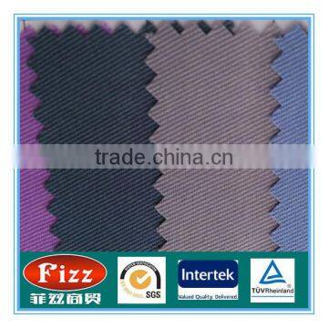 polyester/cotton 65/35 Anti-Flame fireproof Fabric for Garment workwear