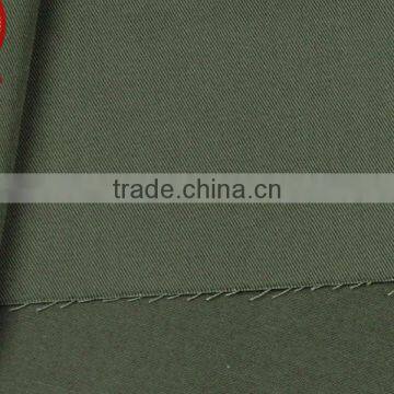 2016 New Factory Fabric 100 Cotton Fabric Khaki Fabric