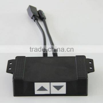 Single Foot Electric Height Adjustable Desk photo-4