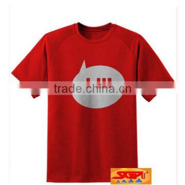 Promotional Fashion Wholesale 60% Cotton 40% Polyester T-shirts