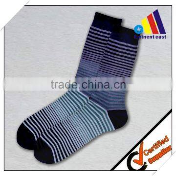 240 needle Custom Fashion plain causal socks men