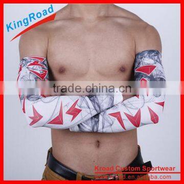 Cheap Custom Sun Protection Sports Cycling Arm Sleeve photo-2