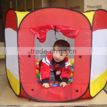 wholesale kids indoor ball pit for sale/tent with ball pit ball