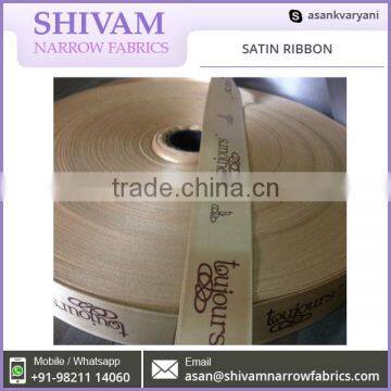 Low Price Top Quality Double Face Satin Ribbon With Different Color photo-5