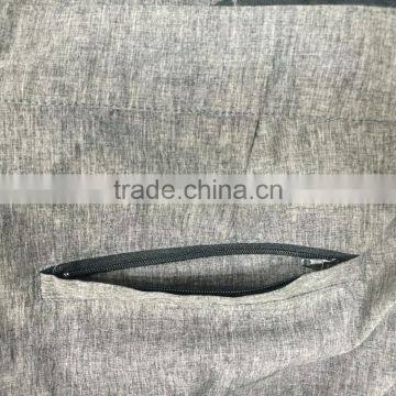 Shaoxing Mens Shorts Casual Style Heather Printed Surf Board Shorts photo-3