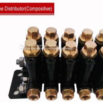 Продаётся распределитель смазки однолинейной системы