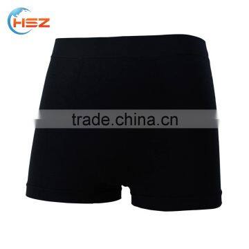 HSZ-0010 Boys Athletic-cut Underwear for Sport Open Crotch Cheap Panties in Various Solid Color Top Brands photo-4