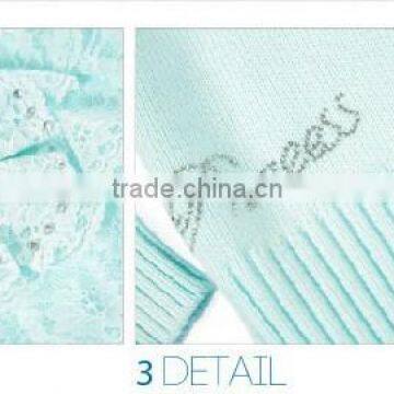 Latest Design Sweater Knitting Machine Price Child Sweater photo-6