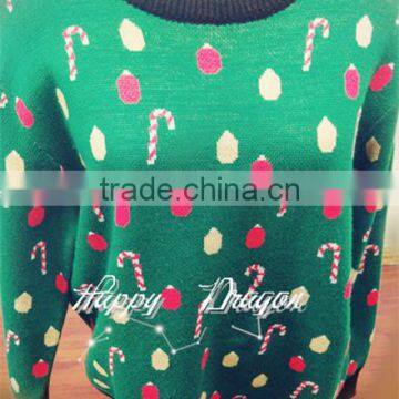 Pattern Winter Knitted Sweater&Wool Knitted Sweater&Winter Knitted Clothes photo-4