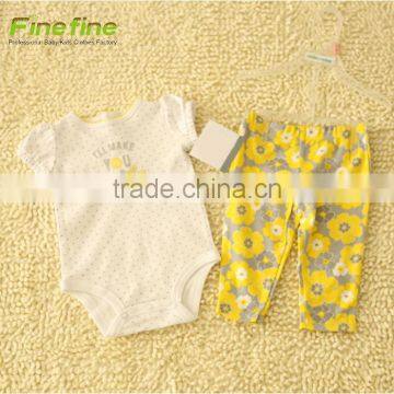 Chinese Clothing Manufacturers Baby Girl Clothes Baby Gift Clothing photo-4