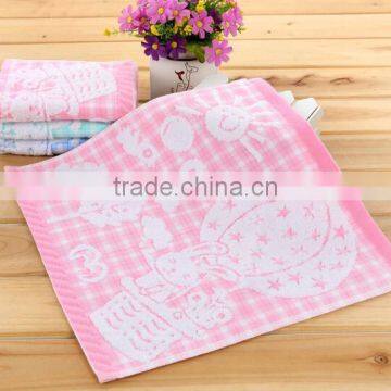 Face Towel Soft Cheap Bamboo Fiber Children photo-2
