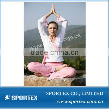 Ladies OEM Yoga Wear/fashionable Design Ladies Yoga Wear/ladies Fitness Wear