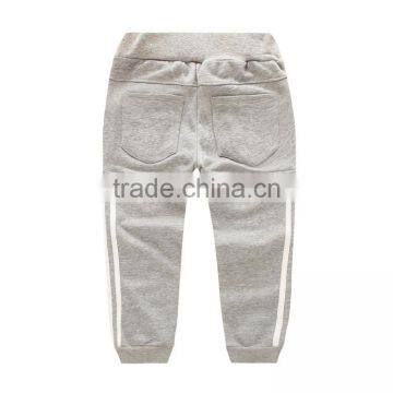 High Quality 100% Cotton School Children Age 4-14Years Kids Jogging Pants/cheap Custom Design Kids Sports Track Pants photo-6
