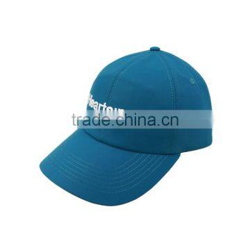 New design free sample embroidered baseball cap