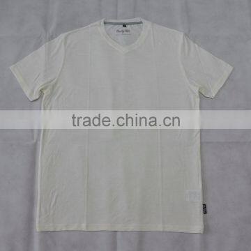 OEM Men's 100% Superfine Merino Wool Printed Fashionable Short Sleeve, T-Shirts Plus Size photo-6