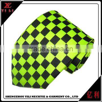 Woven Striped Silk Men Cheap Famous Brand Men's Necktie photo-6