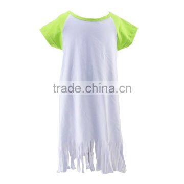 Children Kids Short Tops Tees T Shirt Summer Teenager Girls T-Shirt photo-4
