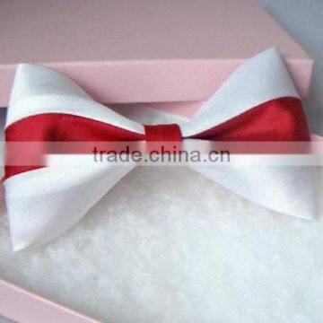 Silky Bow Tie