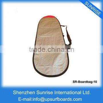 Silvery Customized Surfboard Bag Super quality SUP Board Bag