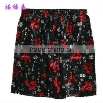 Clothes Stock Mens Bermuda Shorts 2014 new design swimming shorts for men SH019